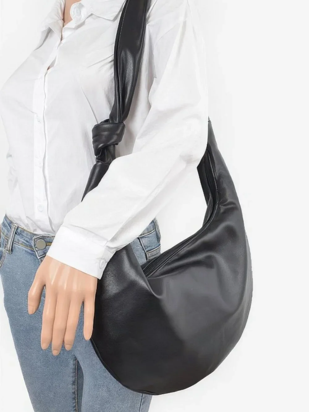 BB Boutique faux leather